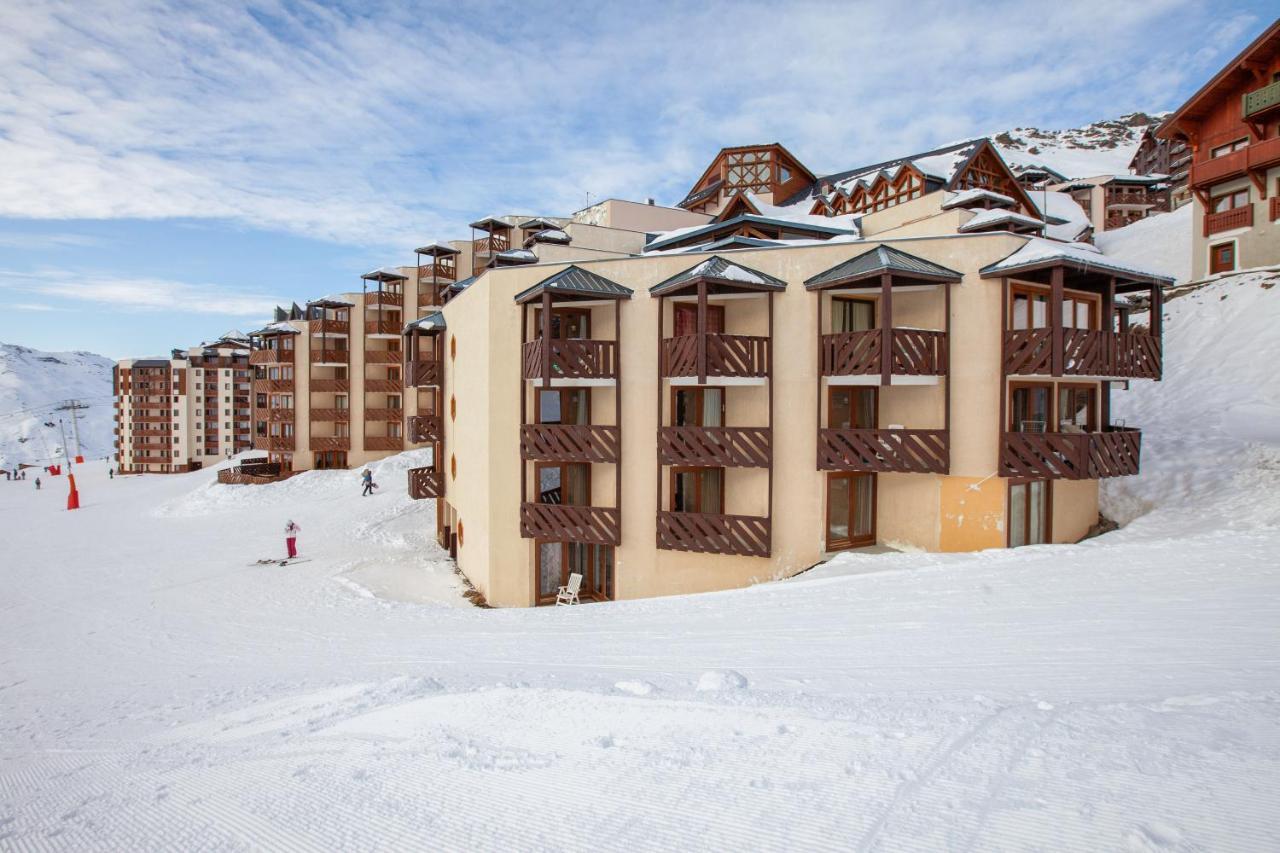 Residence Pierre & Vacances Les Temples Du Soleil Val Thorens Exterior photo