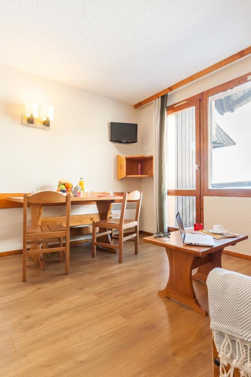 Residence Pierre & Vacances Les Temples Du Soleil Val Thorens Exterior photo