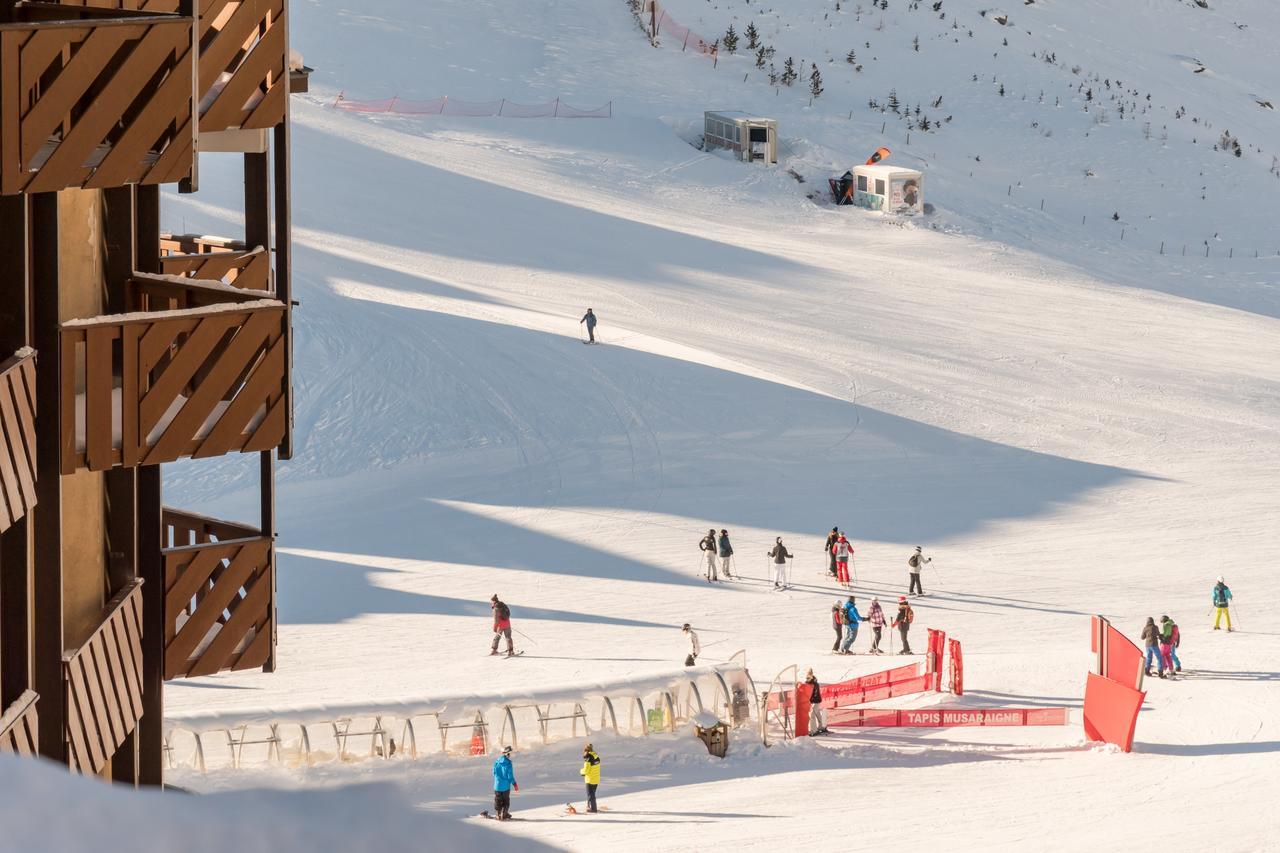 Residence Pierre & Vacances Les Temples Du Soleil Val Thorens Exterior photo